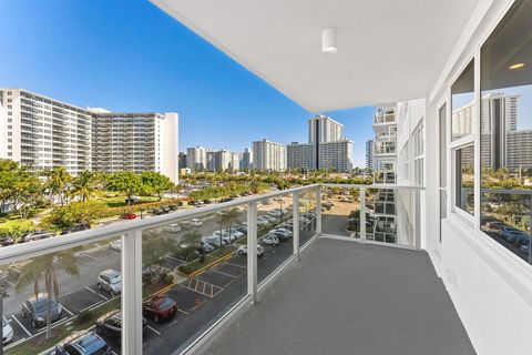 A home in Fort Lauderdale