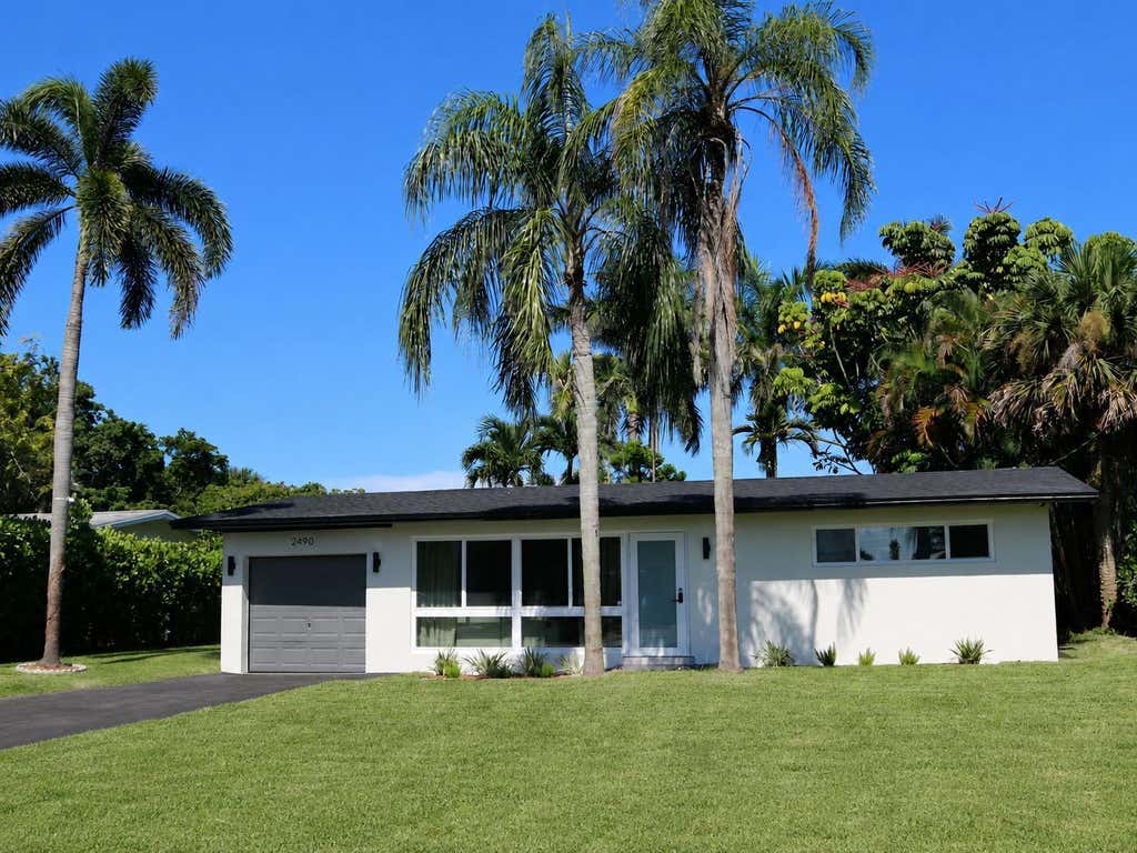 Photo of 2490 Andros Lane, Fort Lauderdale, FL 33312 (MLS # B26064506)