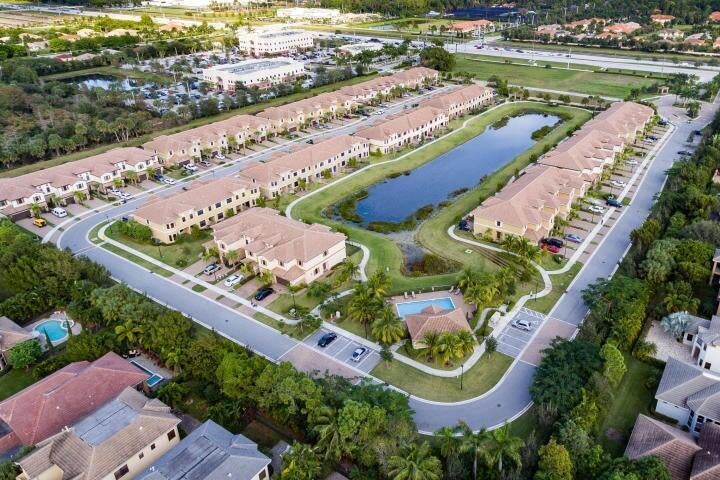 Photo of 10199 WELLINGTON PARC Drive, Wellington, FL 33449 (MLS # B26082590)