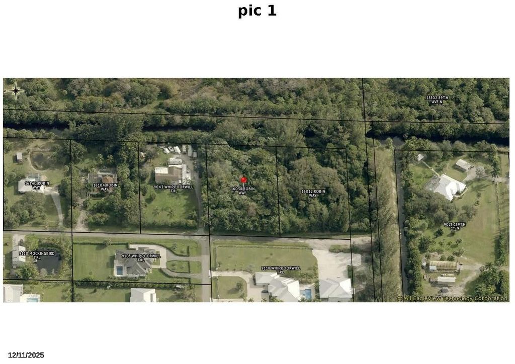 Photo of 16038 Robin Way, Jupiter, FL 33478 (MLS # R11159426)