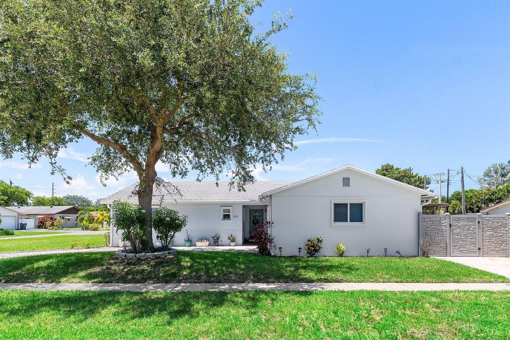 Photo of 401 NE 37th Street, Boca Raton, FL 33431 (MLS # R11110352)