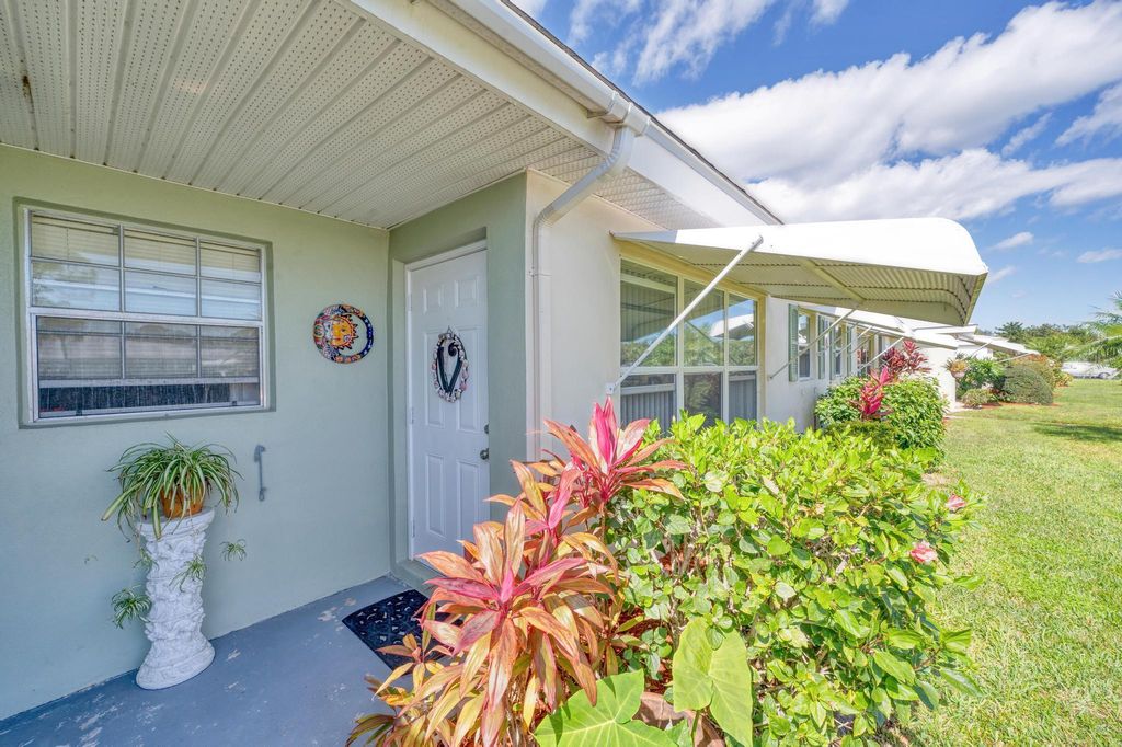 Photo of 105 Lakes End Drive #B, Fort Pierce, FL 34982 (MLS # R10956843)