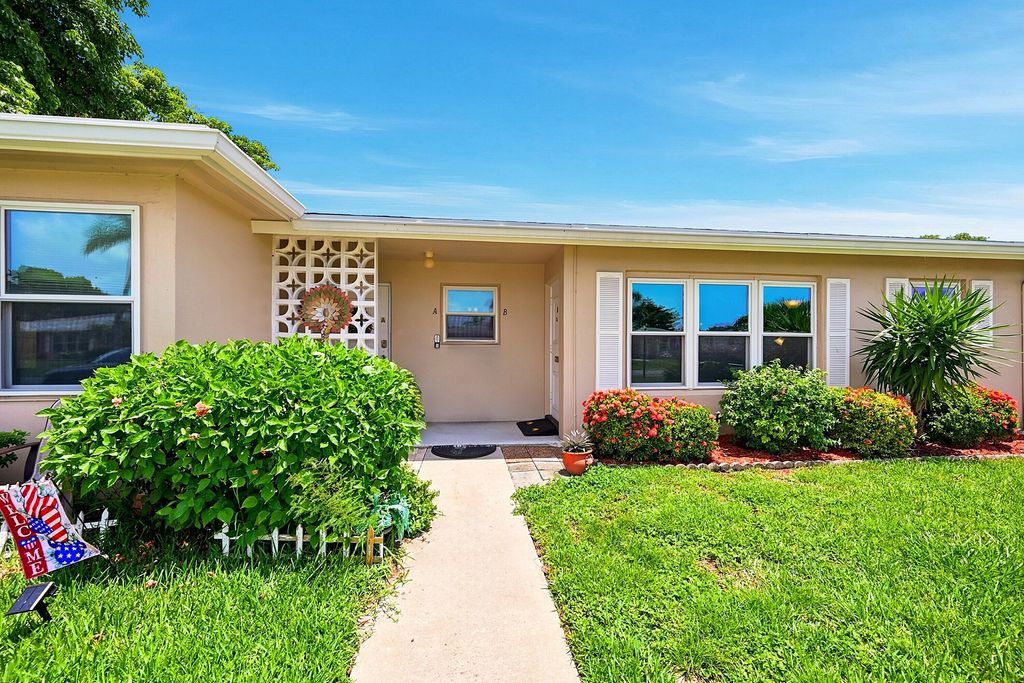 Photo of 295 High Point Boulevard #B, Boynton Beach, FL 33435 (MLS # B26045762)