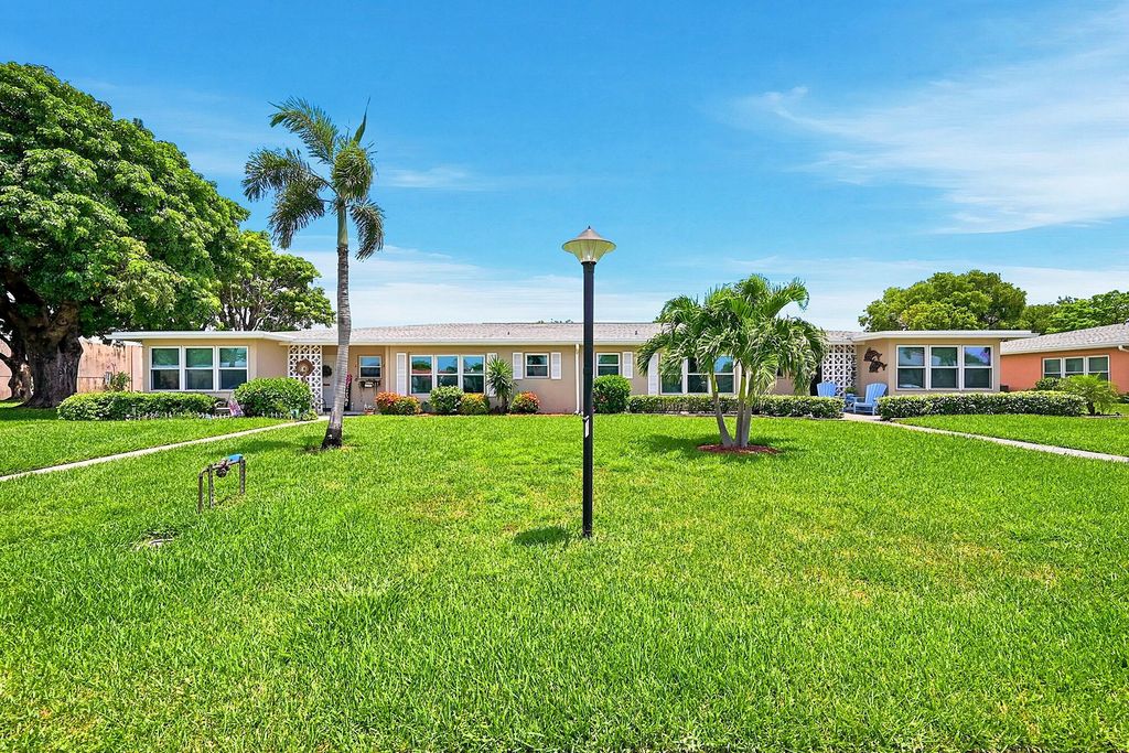 Photo of 295 High Point Boulevard #B, Boynton Beach, FL 33435 (MLS # B26045762)