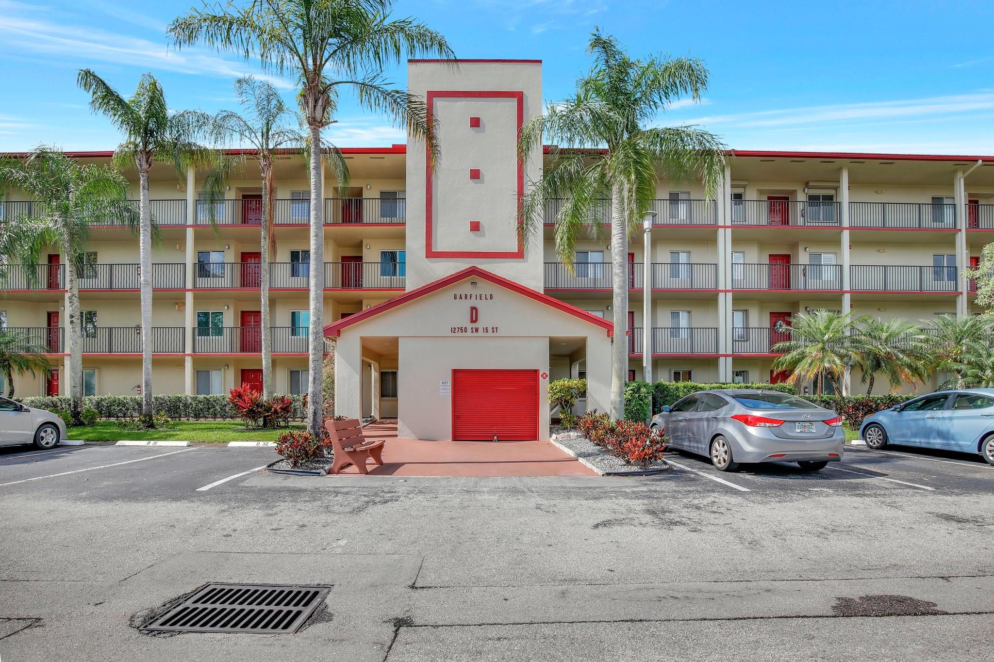 12750 SW 15th St 312 D