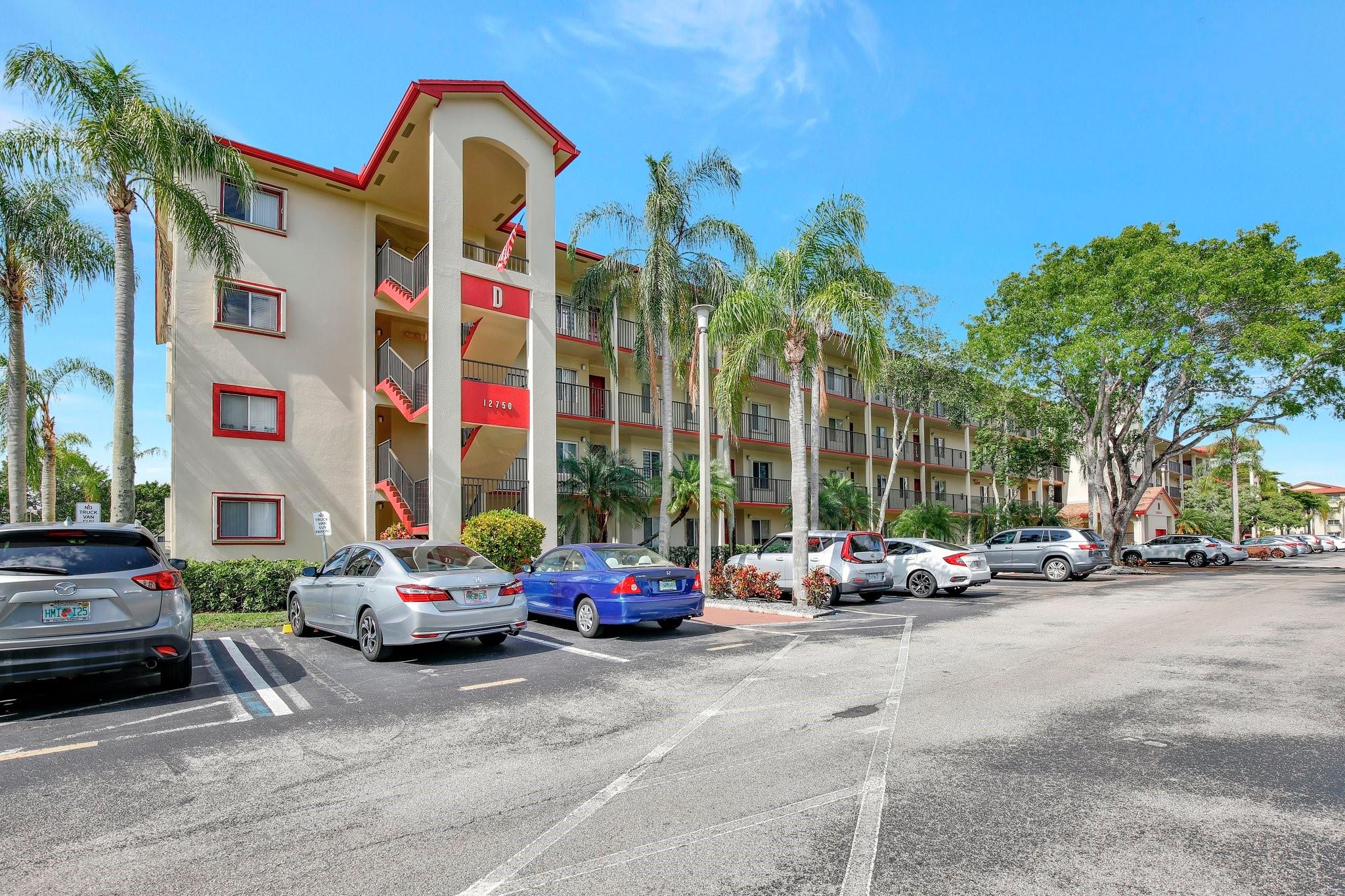 12750 SW 15th St 312 D