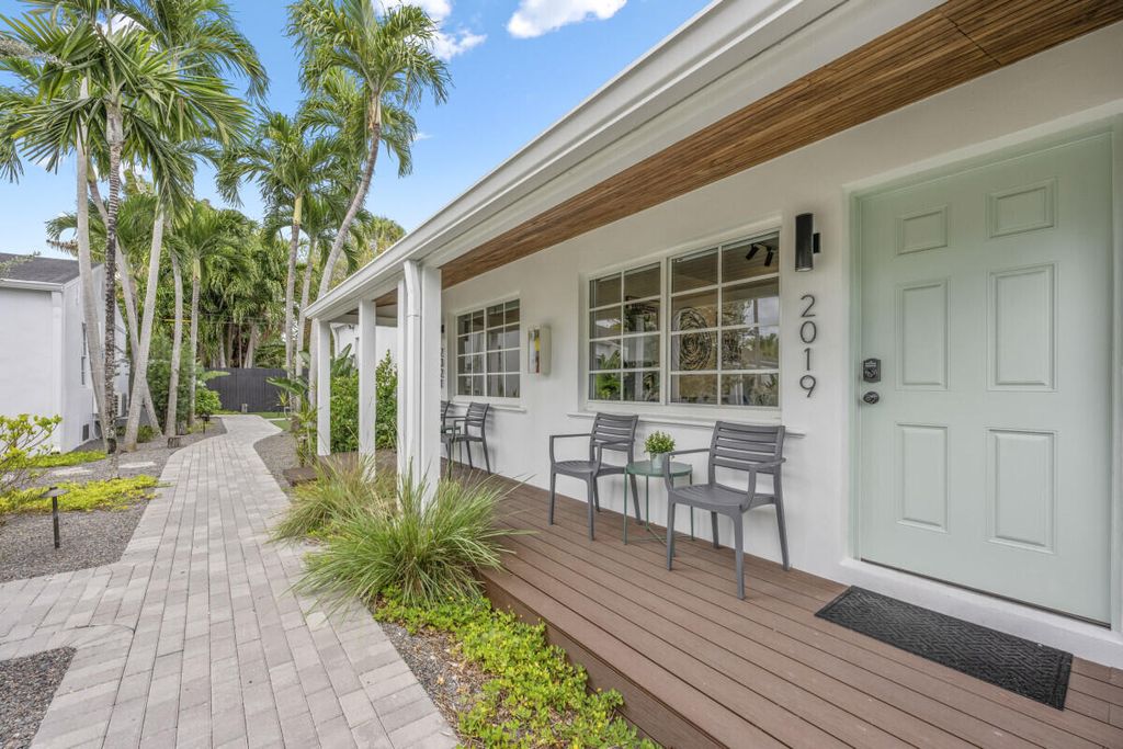 Photo of 2021 Plunkett Street #2019, Hollywood, FL 33020 (MLS # B26033246)