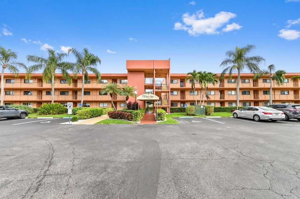 Photo of 15074 Witney Road #107, Delray Beach, FL 33484 (MLS # R11147023)