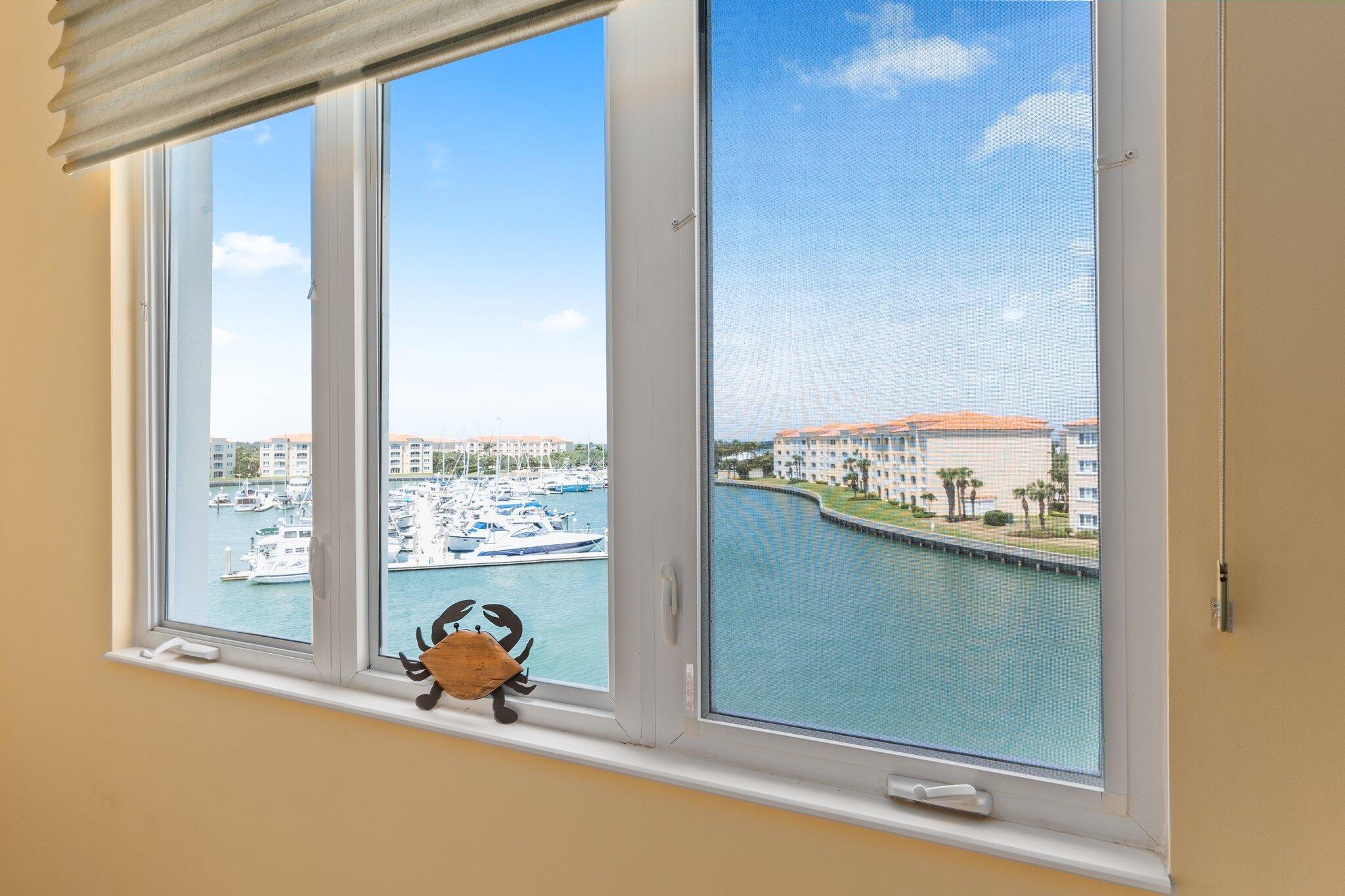 HARBOUR ISLE AT HUTCHINSON ISLAND WEST, A CONDOMIN - Residential