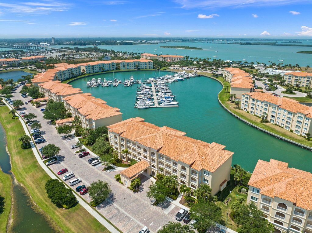 Photo of 17 Harbour Isle Drive W #Ph03, Hutchinson Island, FL 34949 (MLS # R11136442)