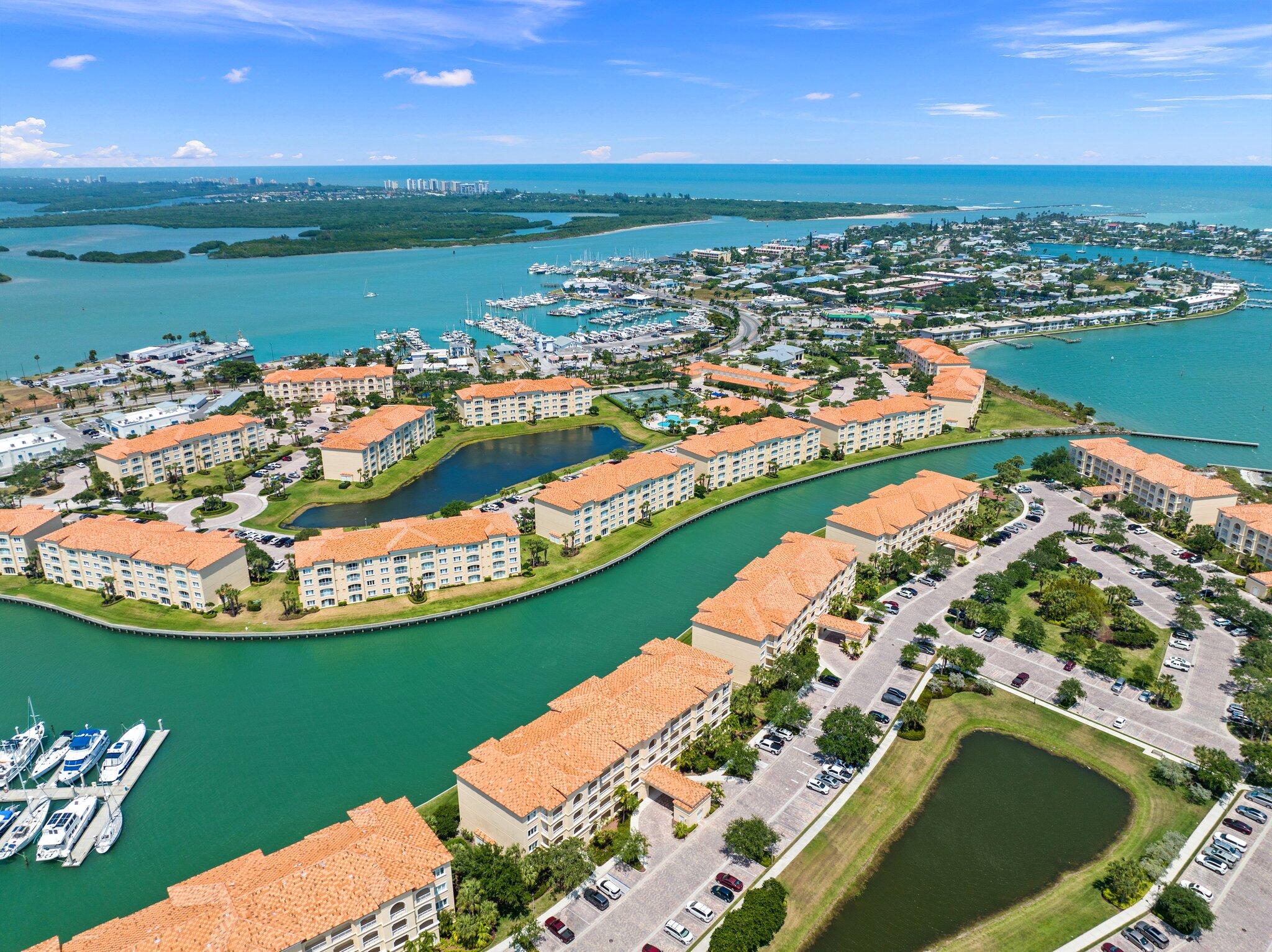 HARBOUR ISLE AT HUTCHINSON ISLAND WEST, A CONDOMIN - Residential