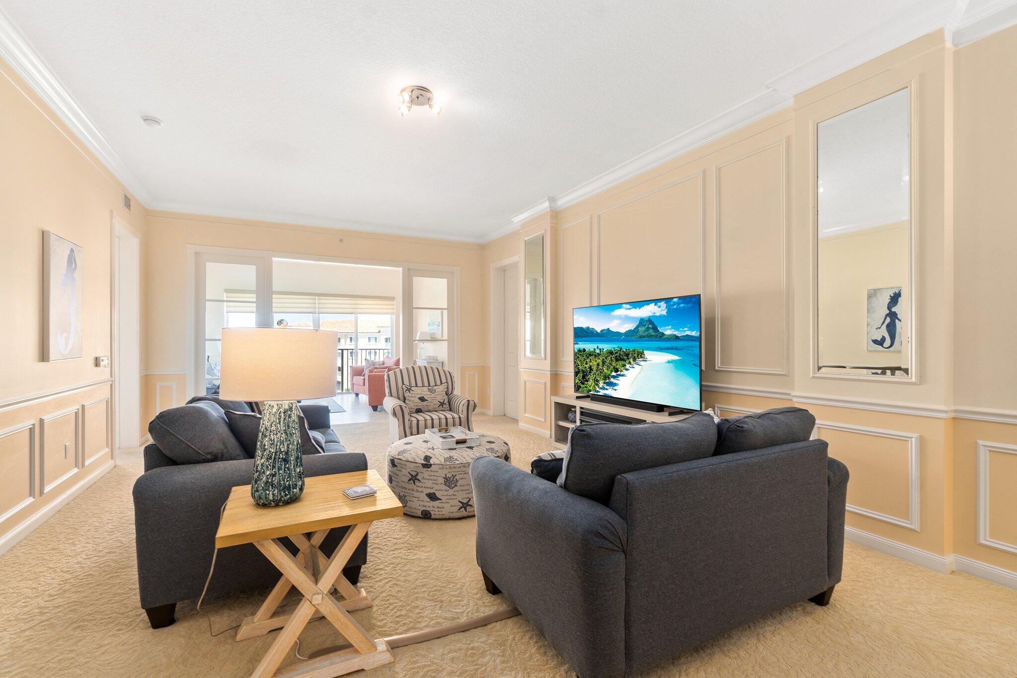 HARBOUR ISLE AT HUTCHINSON ISLAND WEST, A CONDOMIN - Residential