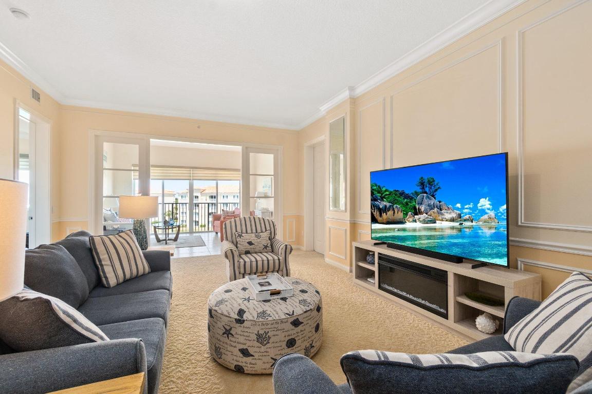 HARBOUR ISLE AT HUTCHINSON ISLAND WEST, A CONDOMIN - Residential