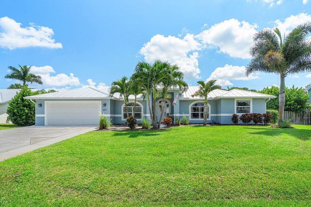 Photo of 3081 SW Grapevine Lane, Palm City, FL 34990 (MLS # R11014013)