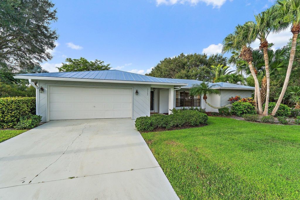 Photo of 2042 SE Pyramid Road, Port Saint Lucie, FL 34952 (MLS # R11129303)