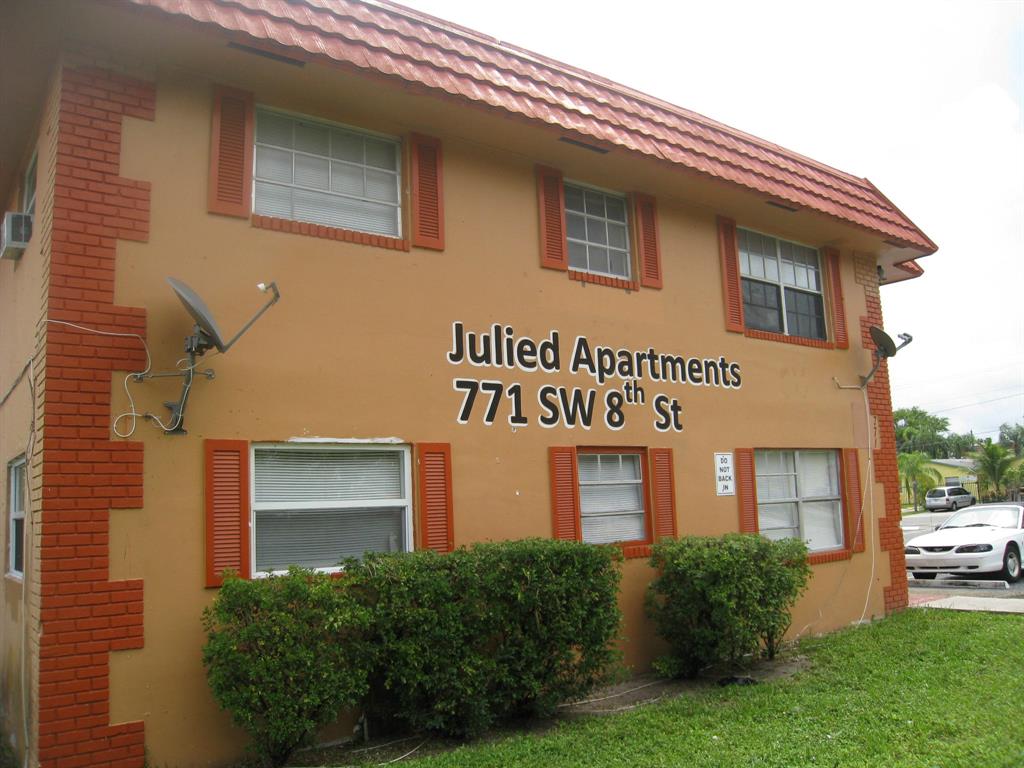 Julied Apartments - Residential Lease
