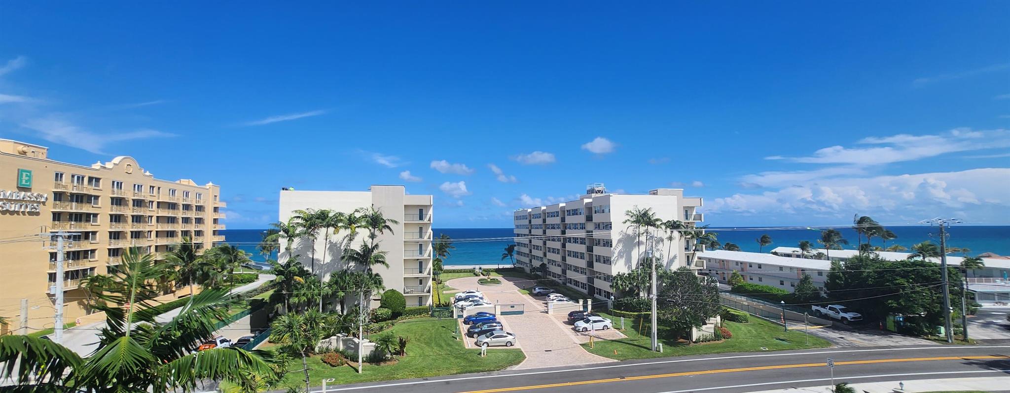 PORT DE MER - Residential Lease