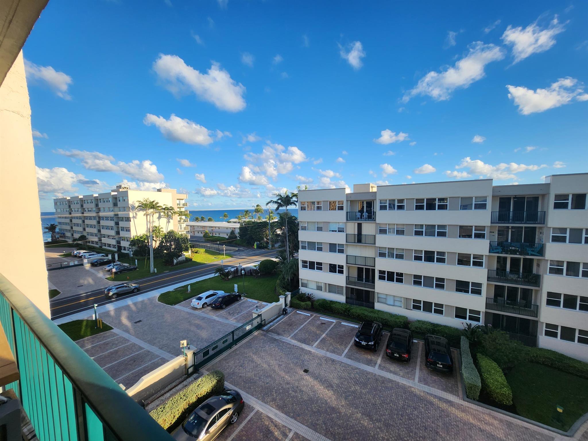 PORT DE MER - Residential Lease