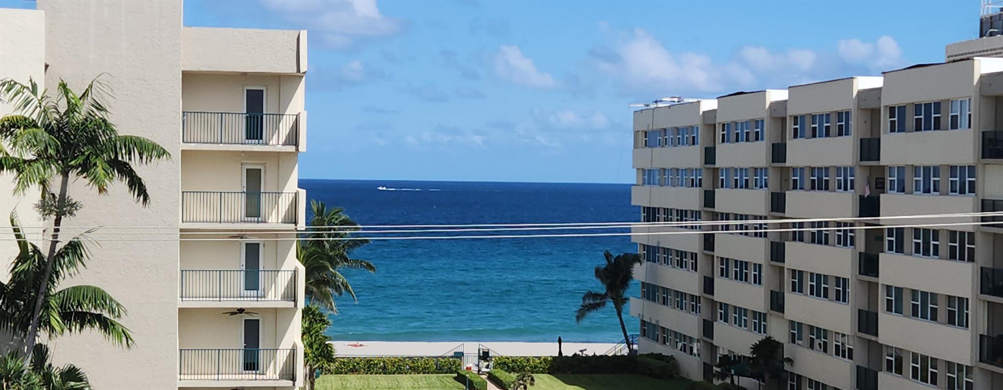 PORT DE MER - Residential Lease