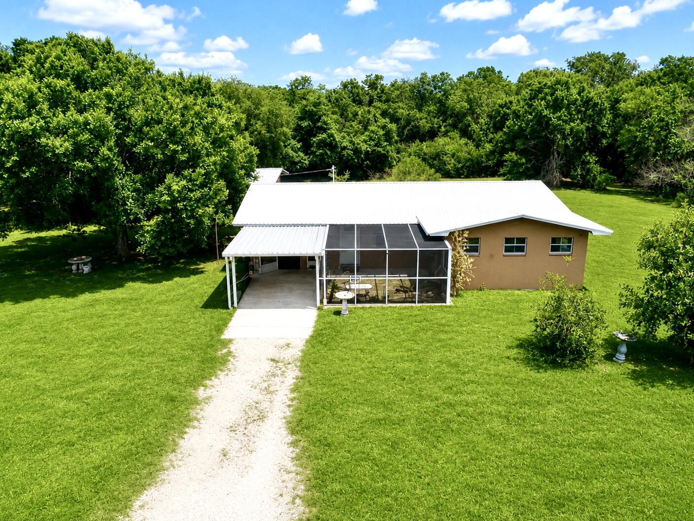 DIXIE RANCH ACRES - Residential