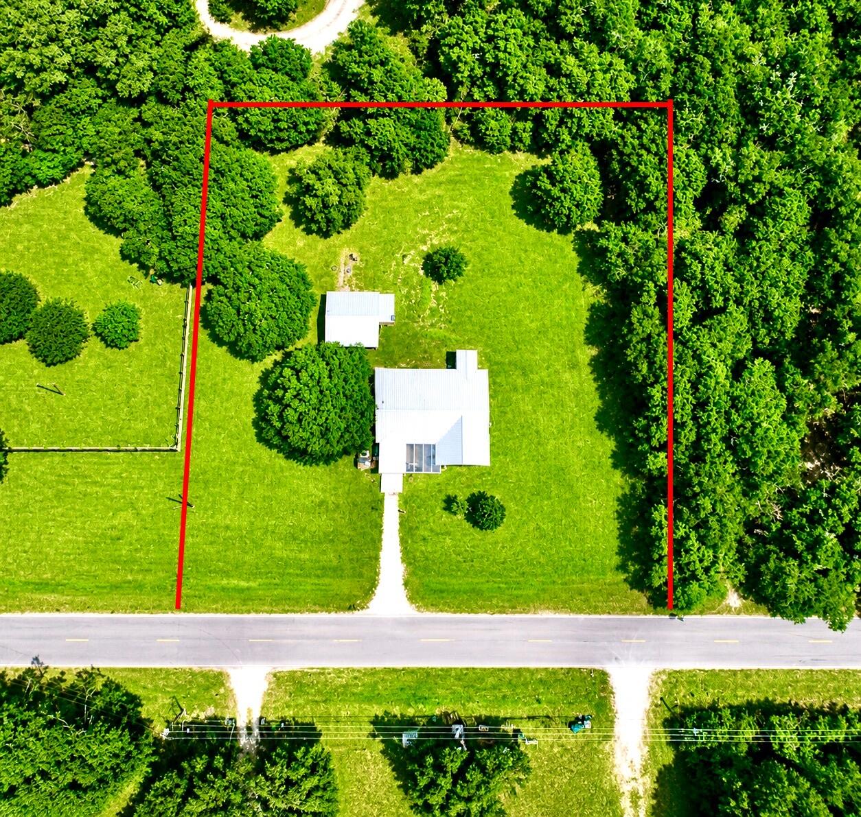 DIXIE RANCH ACRES - Residential