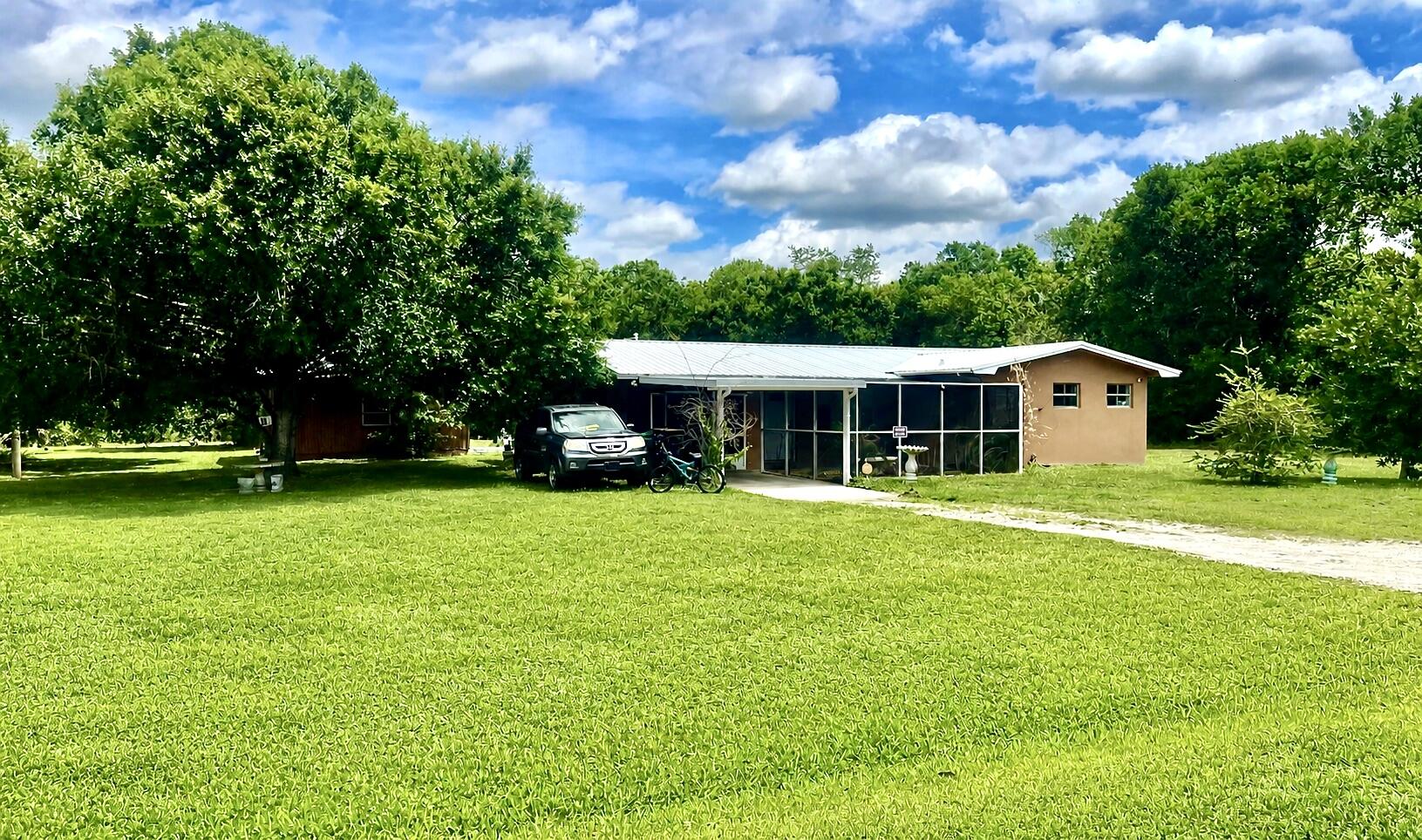 DIXIE RANCH ACRES - Residential
