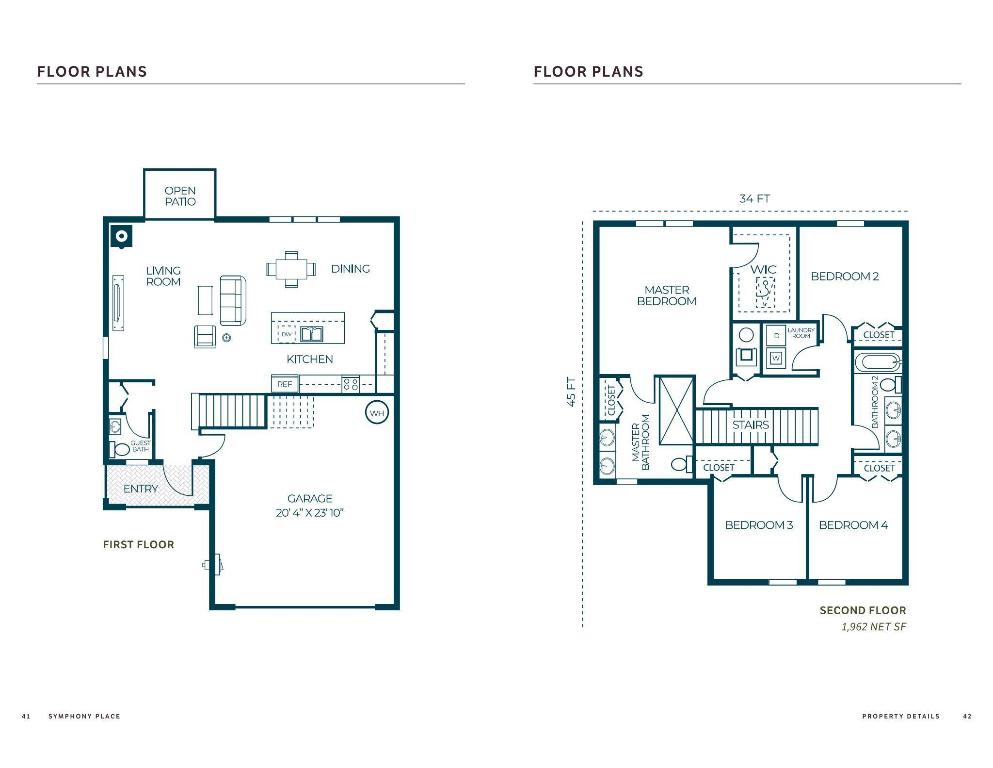 SYMPHONY PLACE - Residential