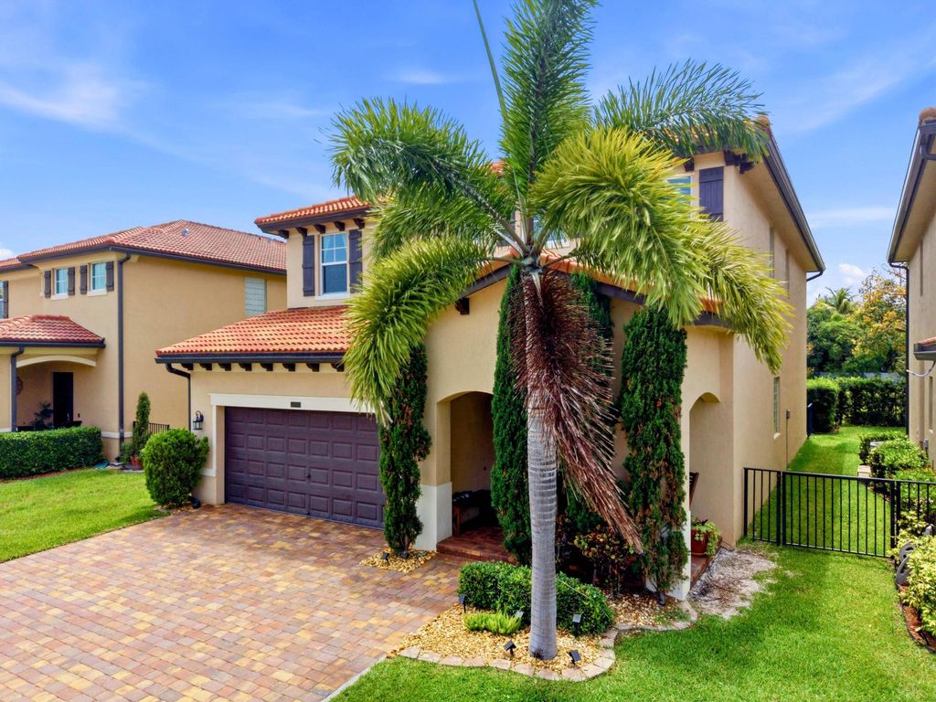 Photo of 6819 Langdon Way, Lake Worth, FL 33463 (MLS # B26028790)
