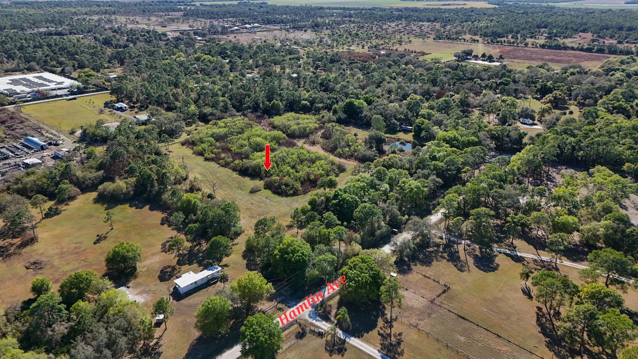 LADECA ACRES S/D UNREC SEC 29 - Land