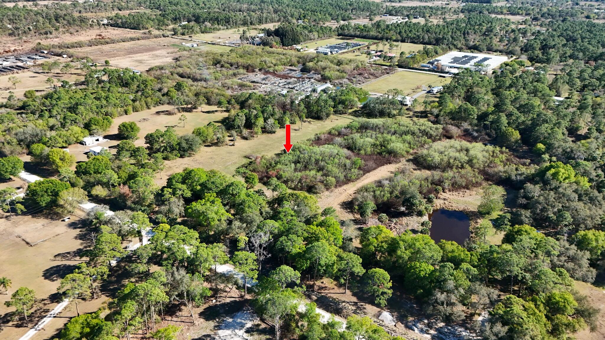 LADECA ACRES S/D UNREC SEC 29 - Land