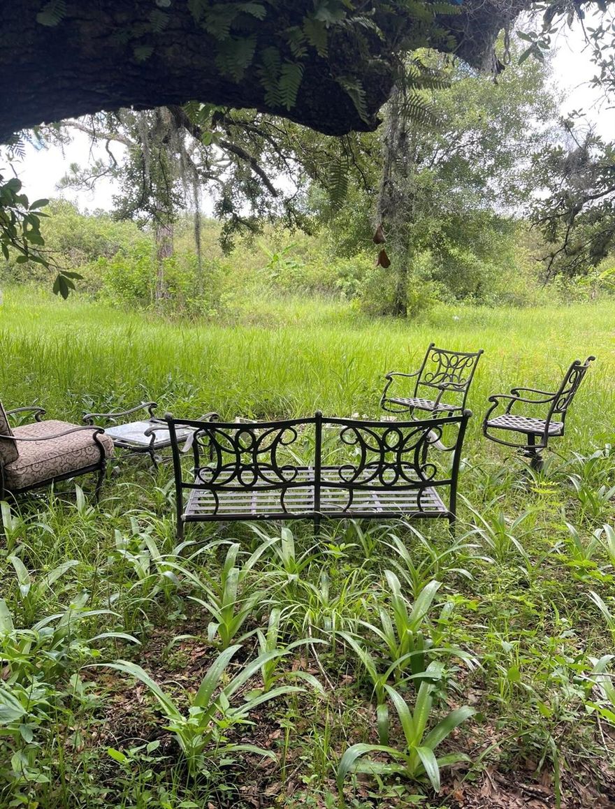 Beautiful and well-located 5-acre parcel offering the perfect blend of privacy, nature, and opportunity. The property features mature, lush trees and a peaceful countryside setting, ideal for those seeking a rural lifestyle or a long-term land investment.Please note that a significant portion of the property includes designated wetland areas. Buyers and their agents are strongly encouraged to conduct full due diligence with the appropriate city, county, and environmental authorities. Any intended use, construction, or installation is subject to required approvals and permits from local agencies and the Environmental Protection authorities.