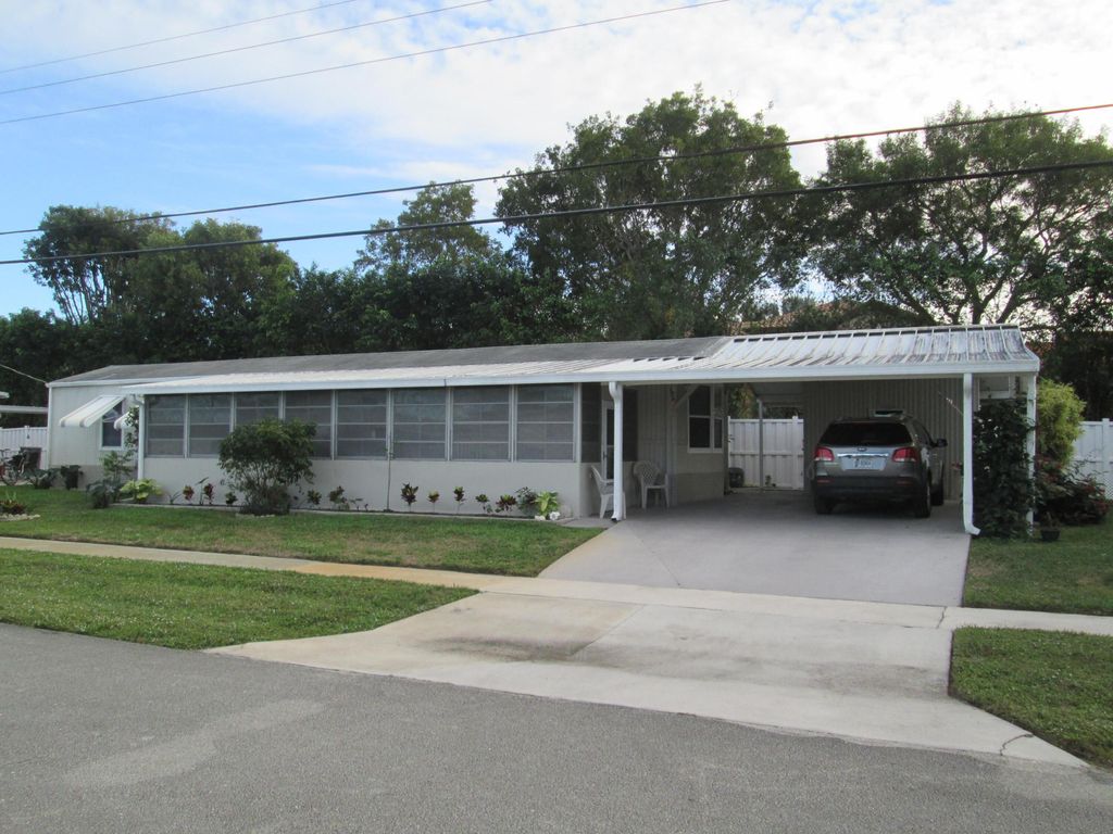 Photo of 4104 Mission Bell Drive, Boynton Beach, FL 33436 (MLS # R11153366)