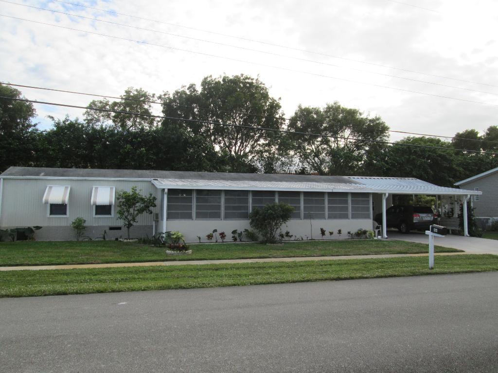 NORTHERN PINES MOBILE HOME PARK 5 - Residential