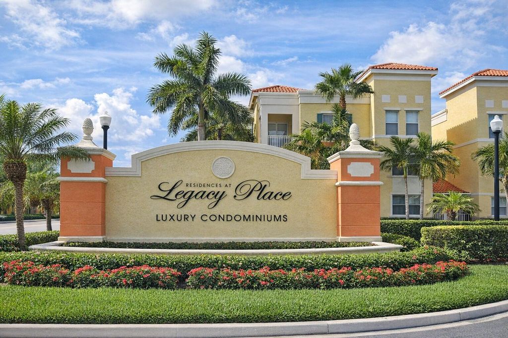 Photo of 11015 Legacy Lane #103, Palm Beach Gardens, FL 33410 (MLS # B26001942)