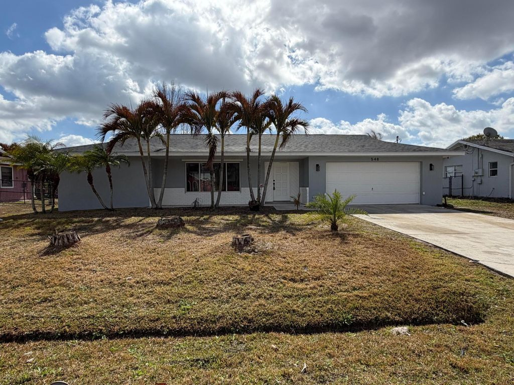 Photo of 548 SE Oceanspray Terrace, Port Saint Lucie, FL 34983 (MLS # R11164074)