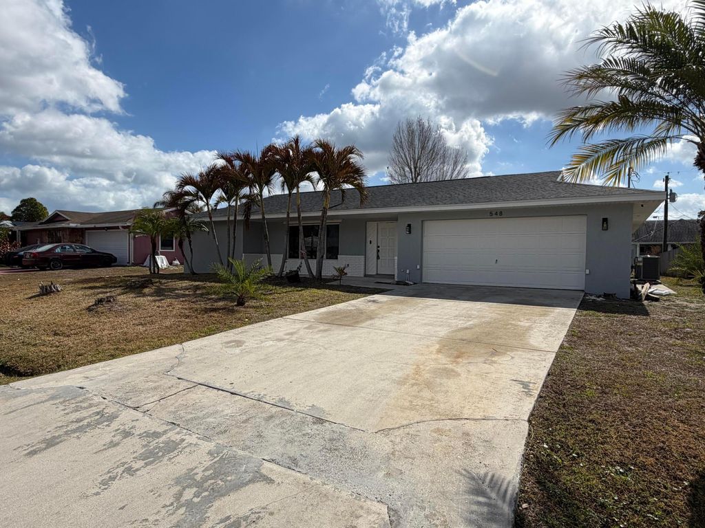 Photo of 548 SE Oceanspray Terrace, Port Saint Lucie, FL 34983 (MLS # R11164074)