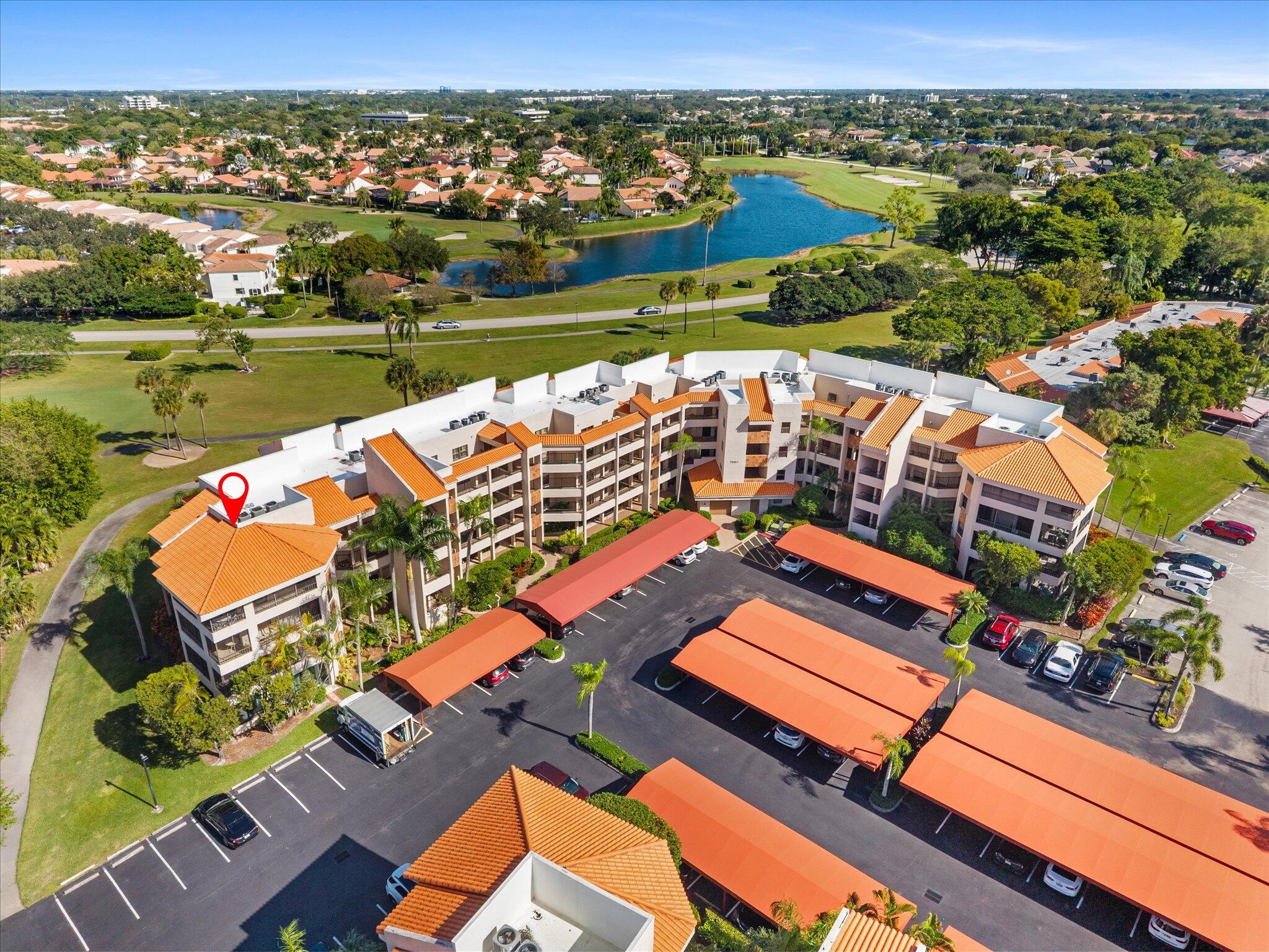 LAKES OF LA PAZ - Residential