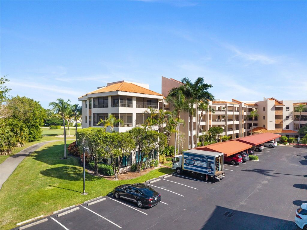 Photo of 7507 La Paz Boulevard #N101, Boca Raton, FL 33433 (MLS # R11149213)