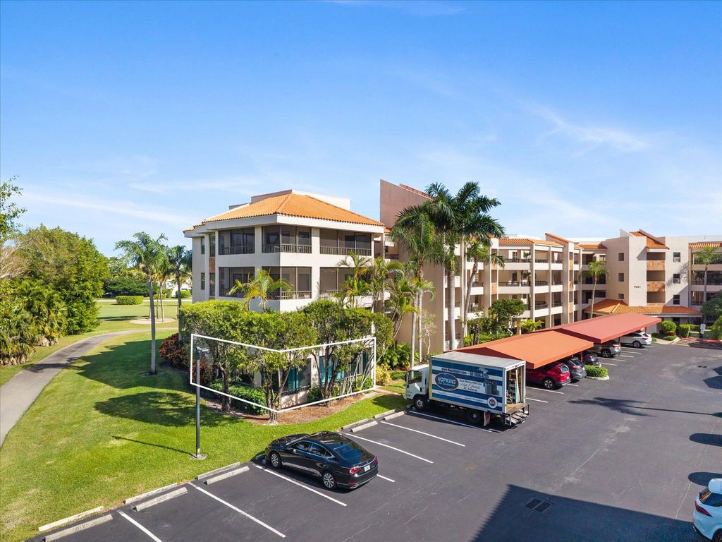 Photo of 7507 La Paz Boulevard #N101, Boca Raton, FL 33433 (MLS # R11149213)
