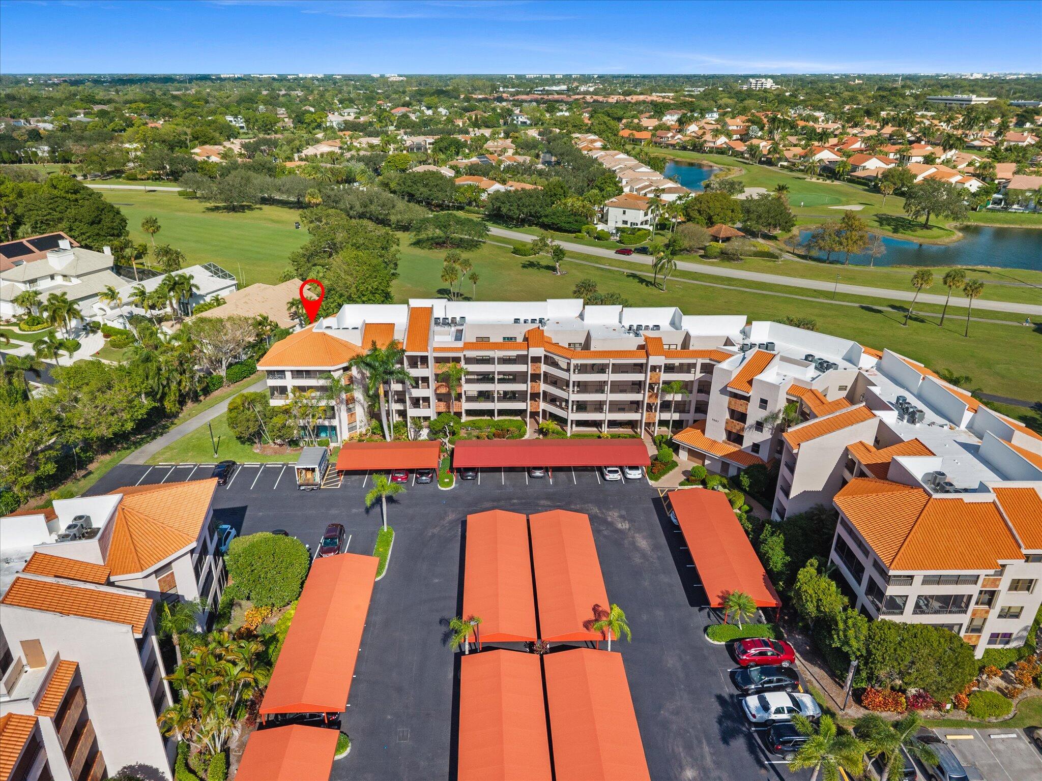 LAKES OF LA PAZ - Residential