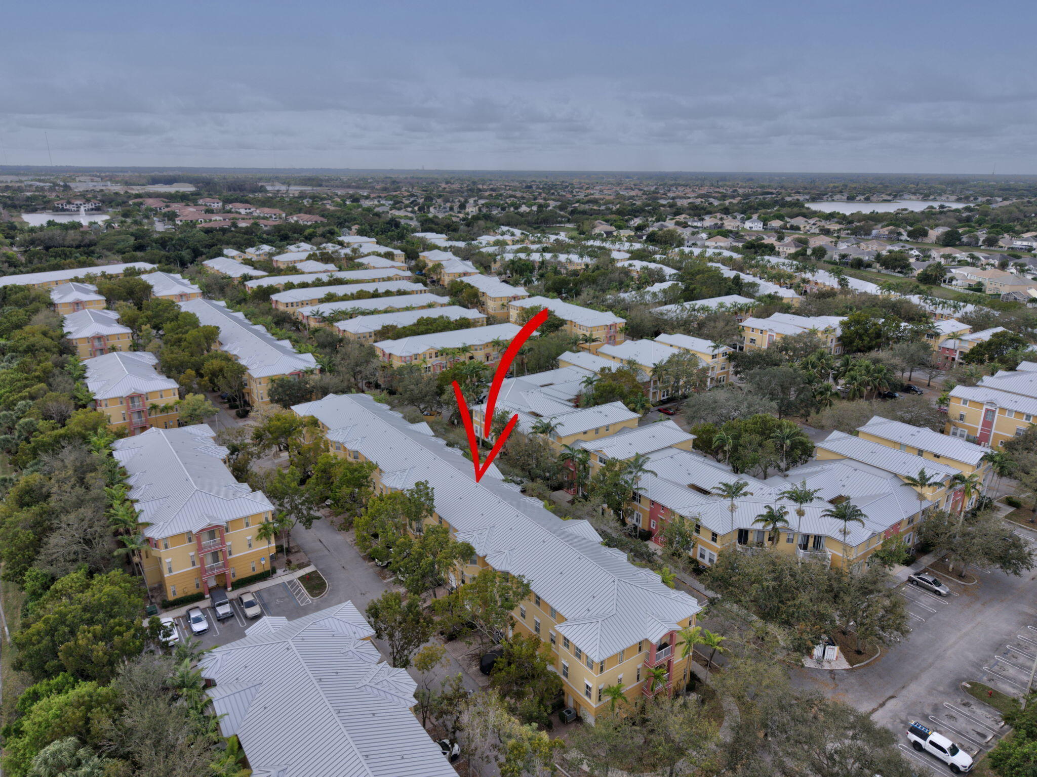 SHOMA TOWNHOMES AT ROYAL PALM BEACH CONDO - Residential