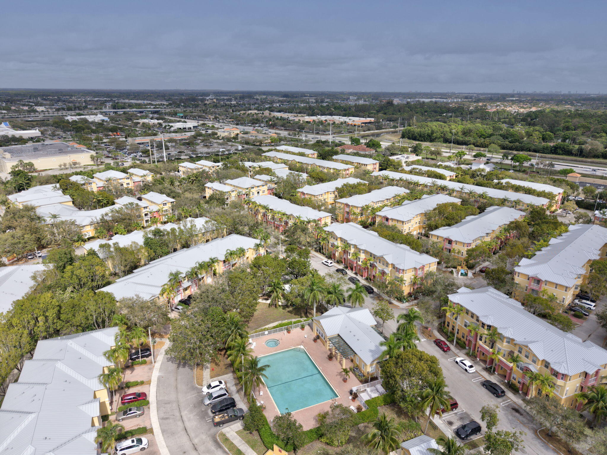 SHOMA TOWNHOMES AT ROYAL PALM BEACH CONDO - Residential