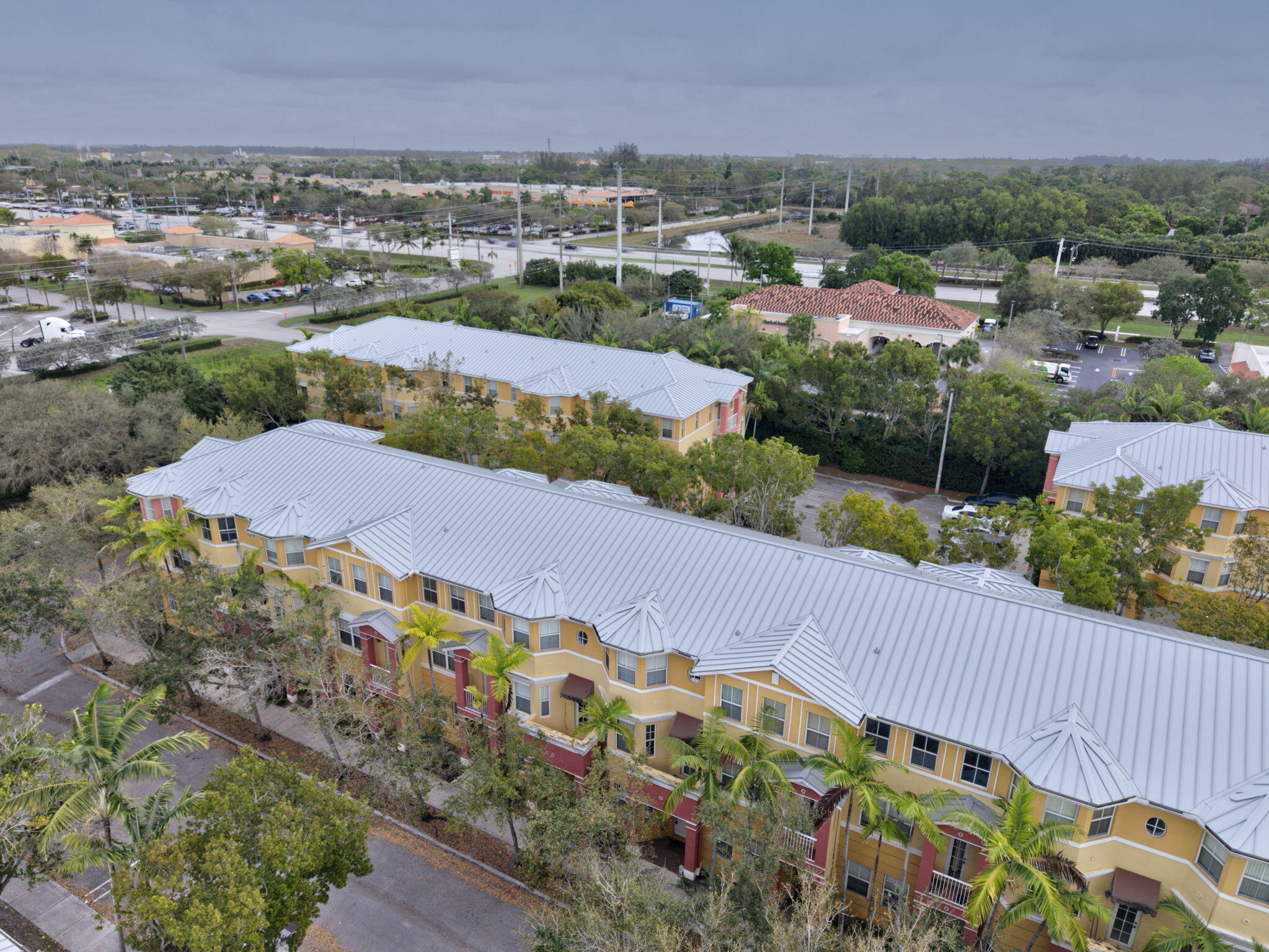 SHOMA TOWNHOMES AT ROYAL PALM BEACH CONDO - Residential