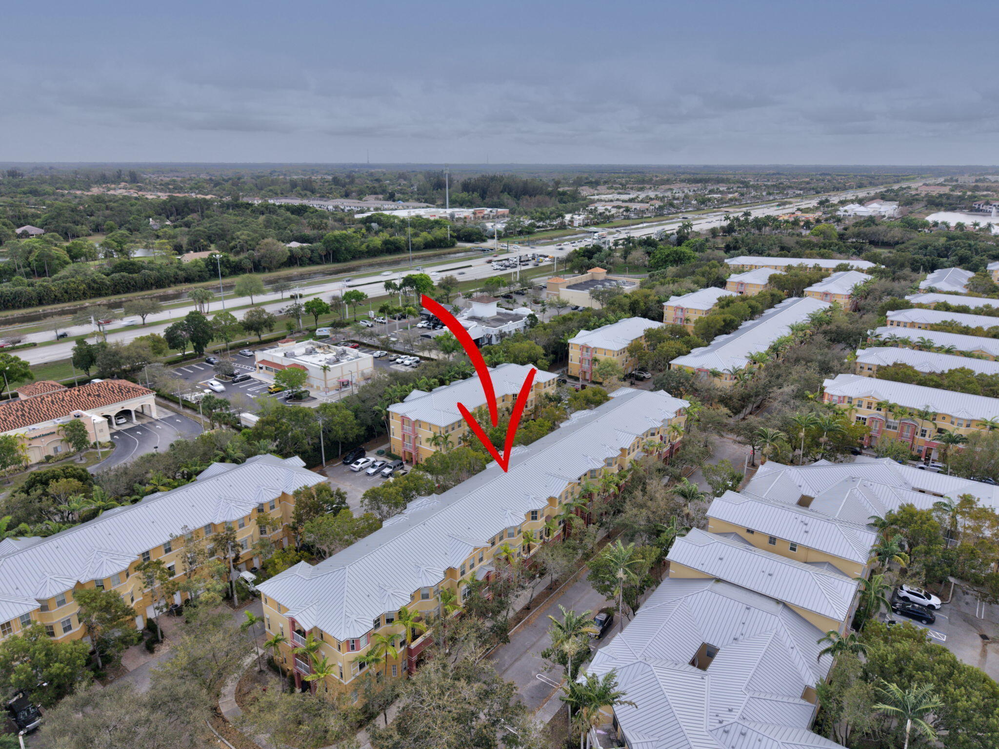 SHOMA TOWNHOMES AT ROYAL PALM BEACH CONDO - Residential