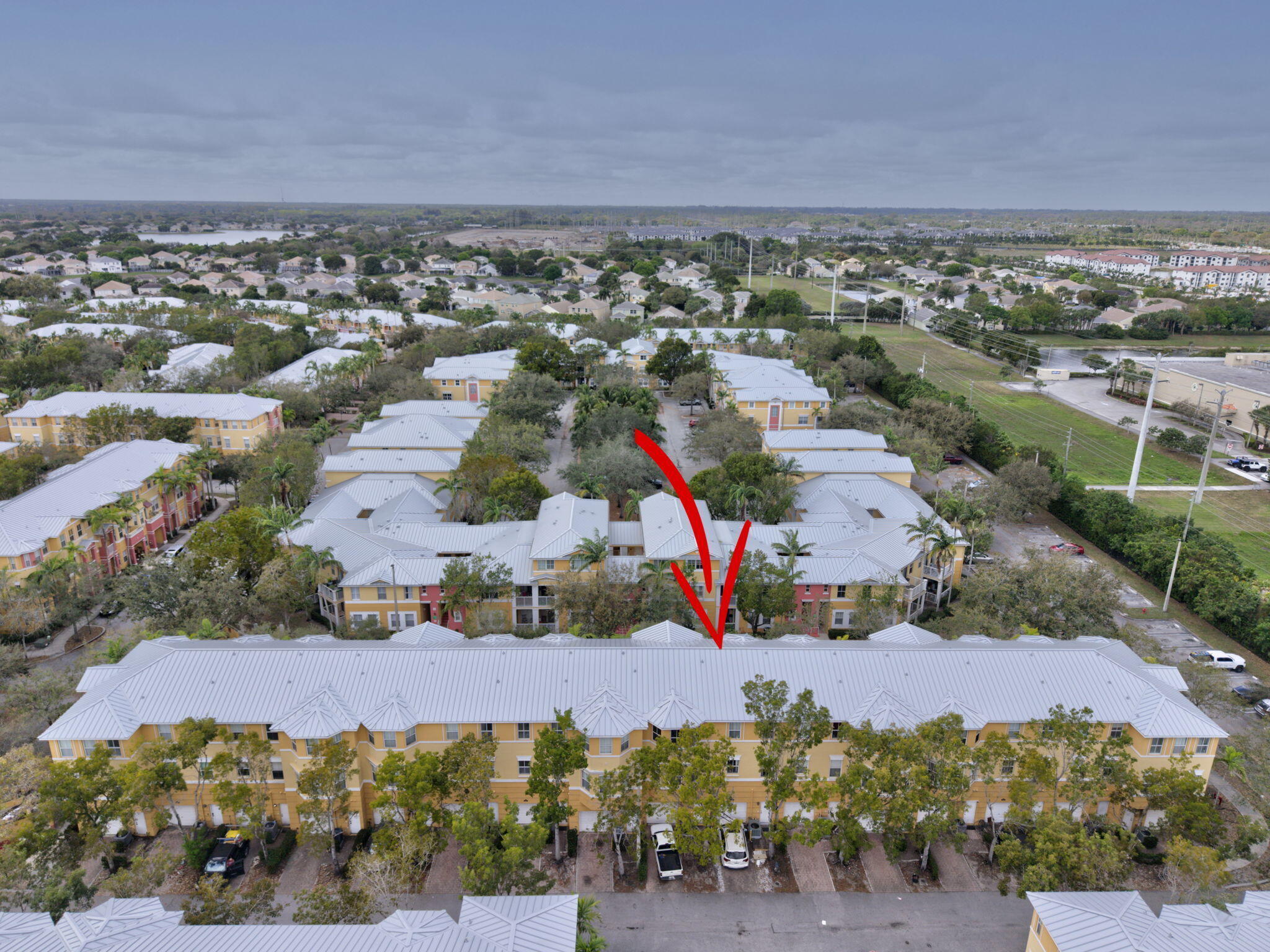 SHOMA TOWNHOMES AT ROYAL PALM BEACH CONDO - Residential