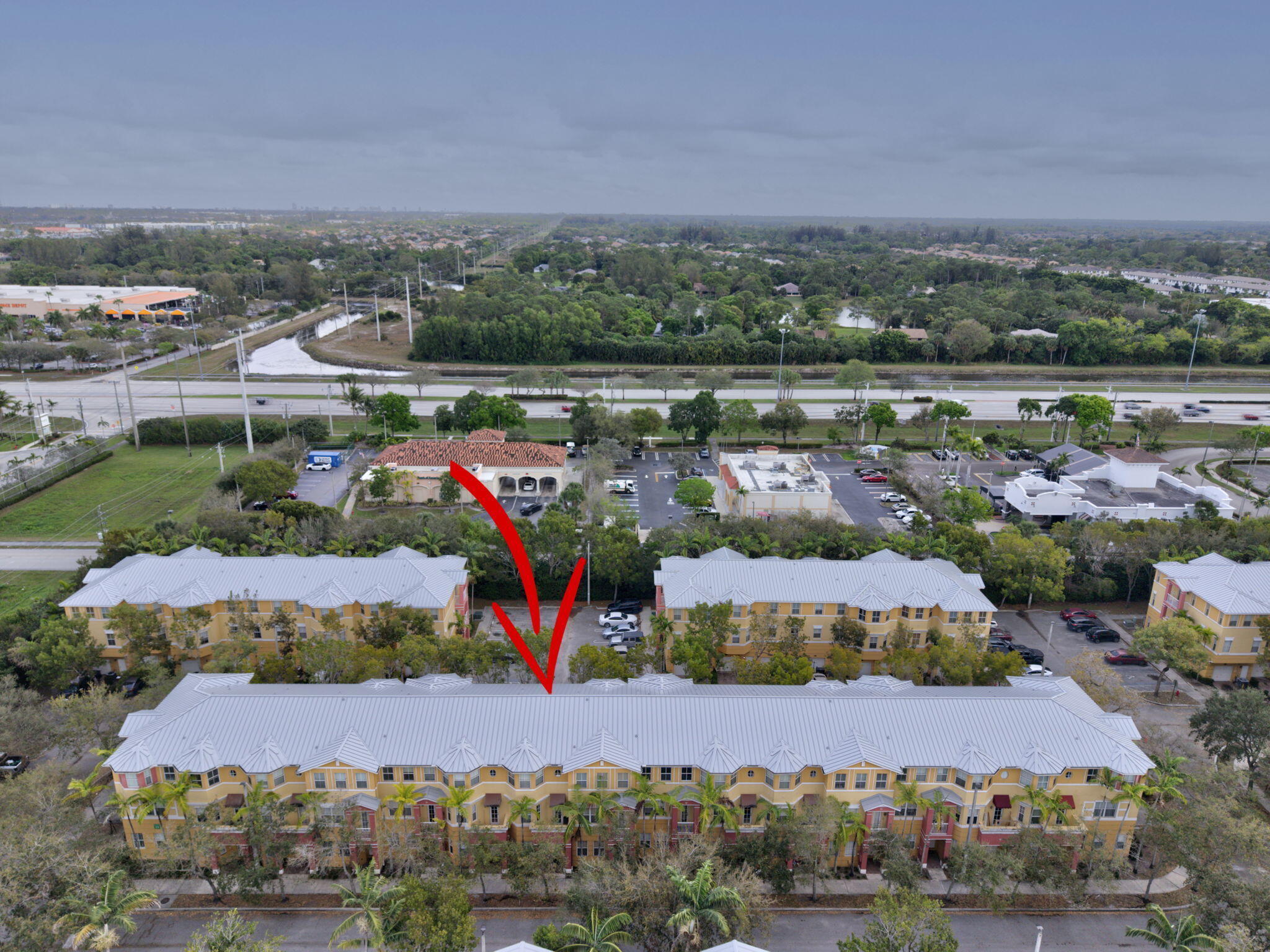 SHOMA TOWNHOMES AT ROYAL PALM BEACH CONDO - Residential