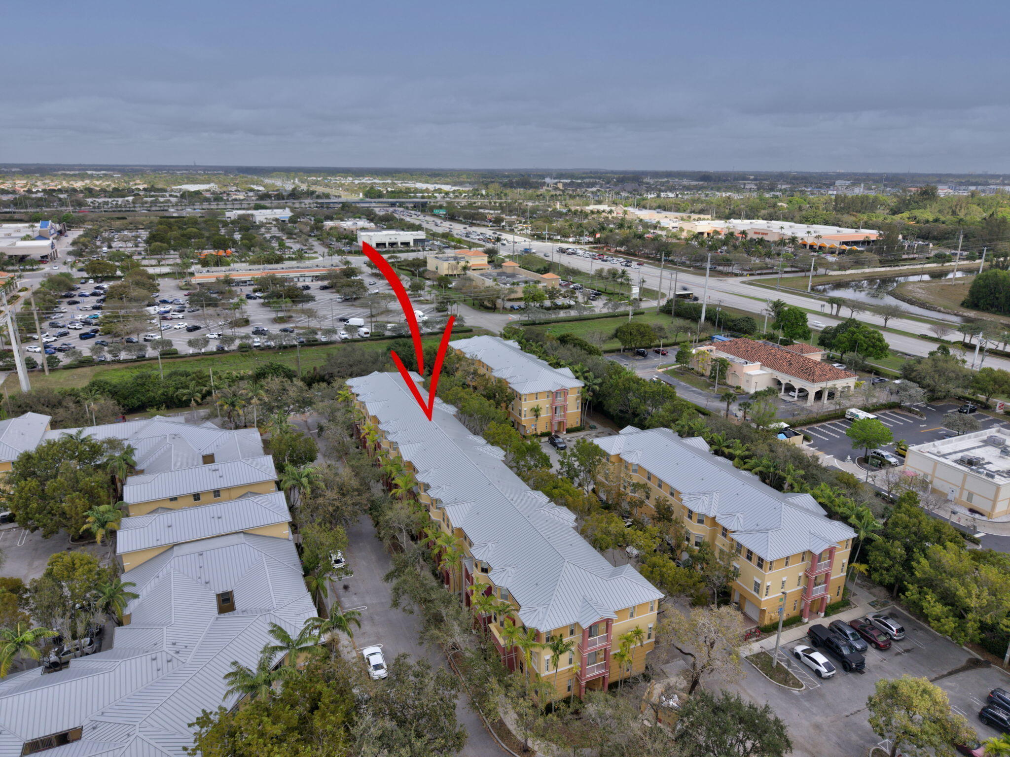 SHOMA TOWNHOMES AT ROYAL PALM BEACH CONDO - Residential