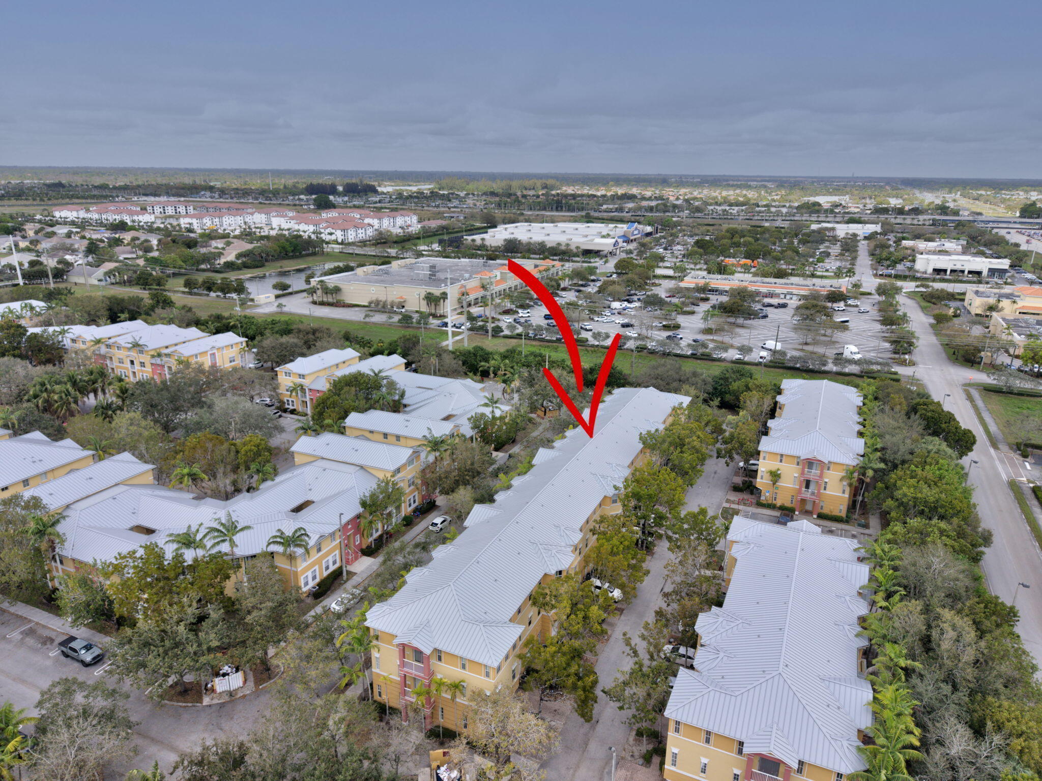 SHOMA TOWNHOMES AT ROYAL PALM BEACH CONDO - Residential