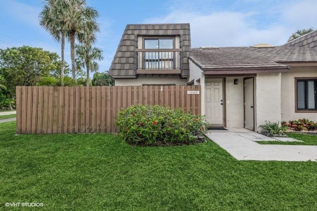 Photo of 4248 Palm Bay B Circle #B, West Palm Beach, FL 33406 (MLS # R11040388)