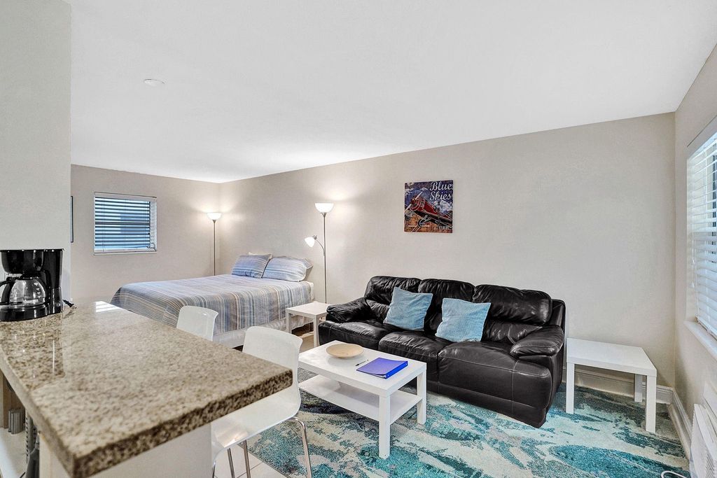 Photo of 3226 NE 12th Street #8, Pompano Beach, FL 33062 (MLS # B26026091)